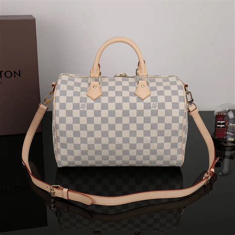 white damier louis vuitton bag|Louis Vuitton damier briefcase.